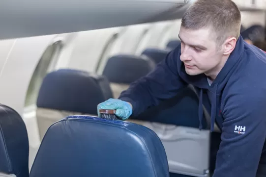 أغطية المقاعد