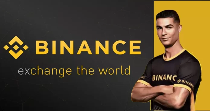 أطلق رونالدو مجموعته "سي. آر. 7" من "إن. اف. تي" مع بينانس في نوفمبر من العام الماضي قبيل كأس العالم 2022