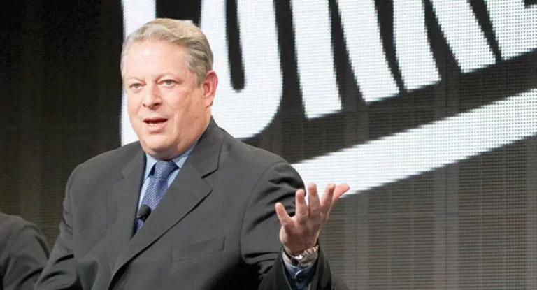 آل غور ينتقد الإمارات