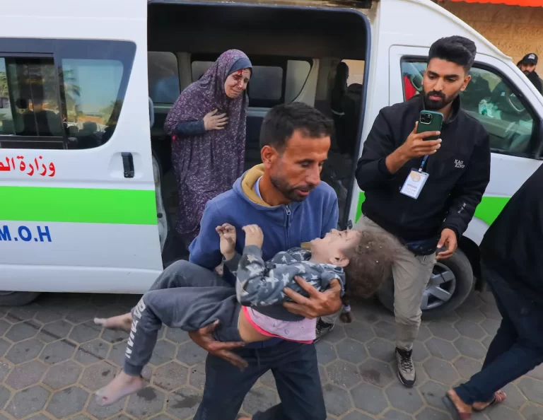 شهداء أطفال غزة