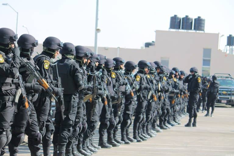 أمن السلطة الفلسطينية