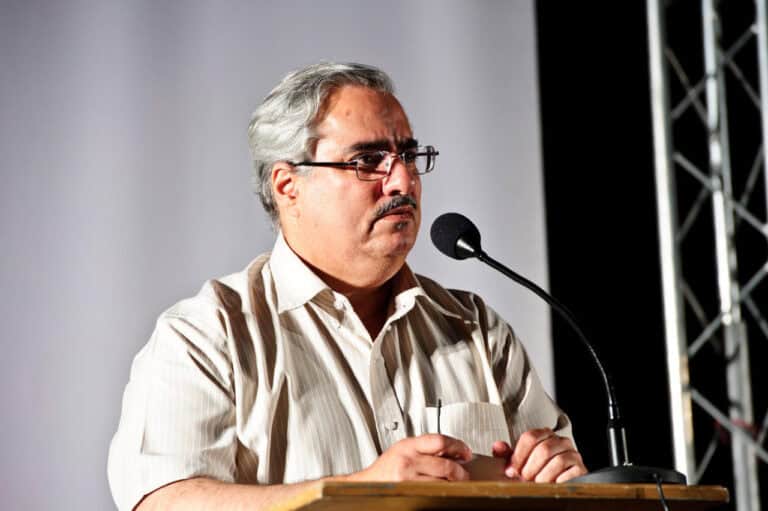 اعتقال الناشط البحريني إبراهيم شريف