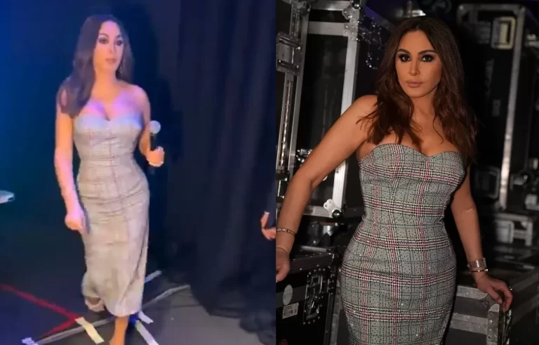 إليسا في مهرجان البحر الأحمر السينمائي في السعودية