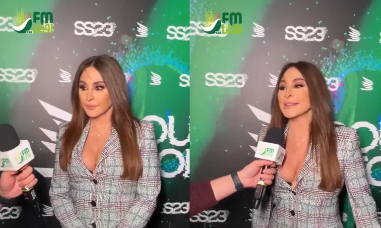 إليسا في ميدل بيست