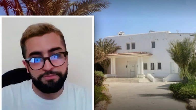 هل اغتيل الصحفي المصري محمد العلوي بعد ما كشفه عن قصر “حماة” زيلينسكي بالغردقة؟ (شاهد) اغتيال الصحفي المصري الاستقصائي محمد العلوي بعد نشره تحقيقاً يتعلق بالرئيس الأوكراني فولوديمير زيلينسكي