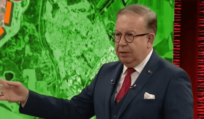 الأميرال التركي المتقاعد جهاد يايجي