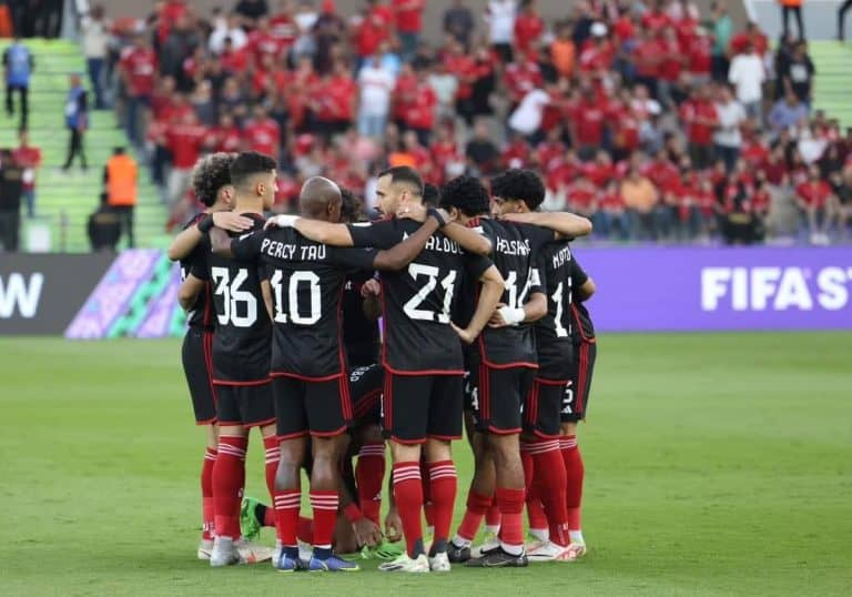 الأهلي المصري يحصد برونزية كأس العالم للأندية 2023