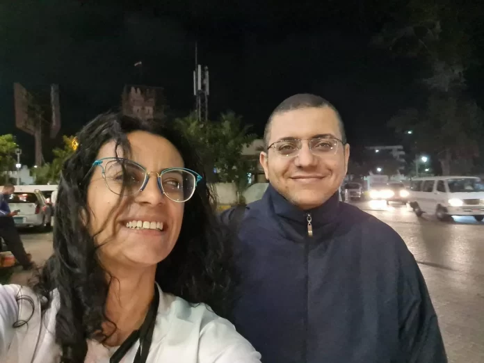 الافراج عن اسماعيل الاسكندراني