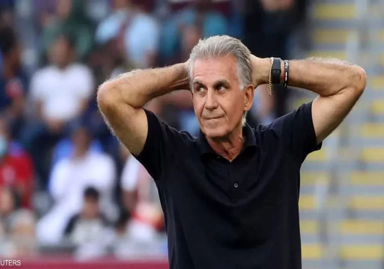 المدرب كيروش