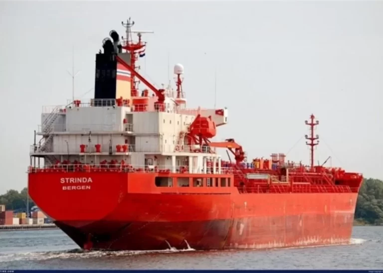 السفينة النرويجية استريندا