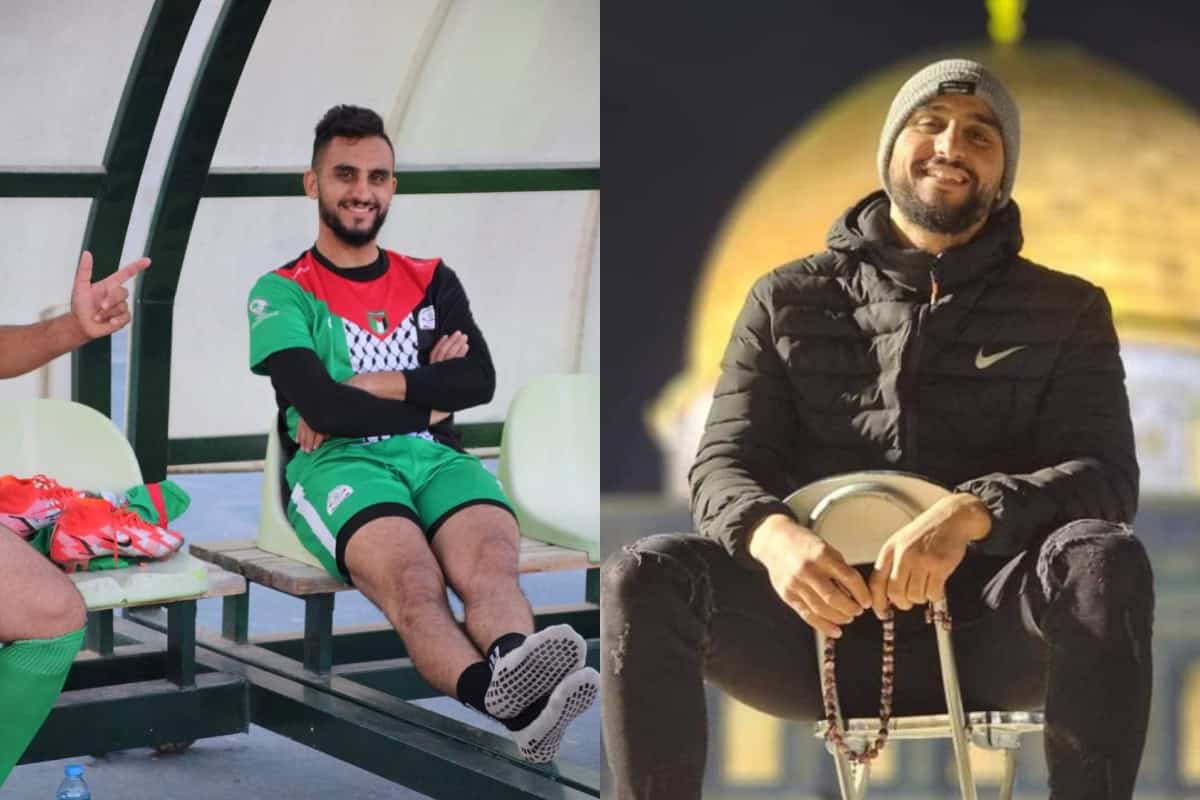 الشهيد أحمد أديب عليان