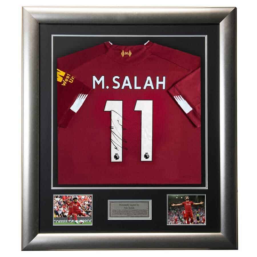 قميص محمد صلاح