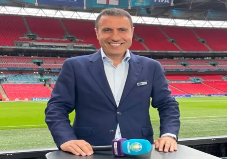 حسين ياسين مراسل بي إن سبورت الرياضية القطرية