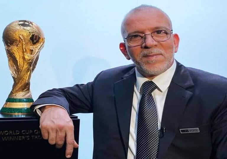 الجزائري حفيظ دراجي