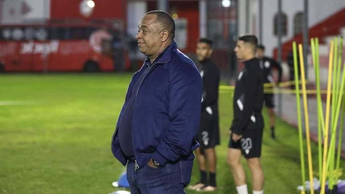 اعتقال رئيس الوداد المغربي