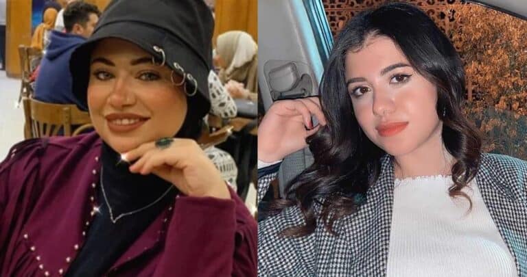 شقيقة نيرة أشرف