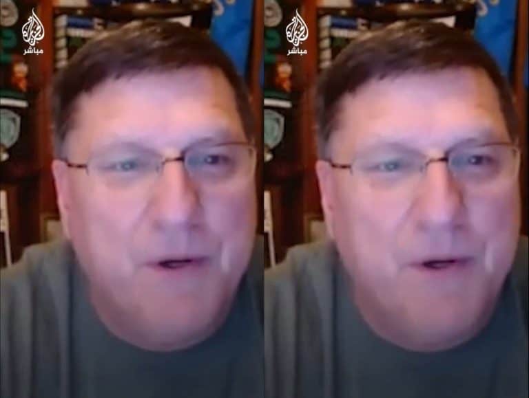 الضابط الأمريكي السابق سكوت رايتر