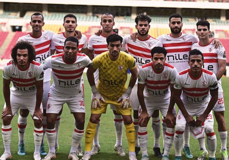 نجوم الزمالك المصري
