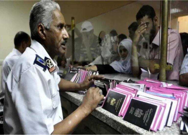 فضيحة النظام المصري على معبر فح