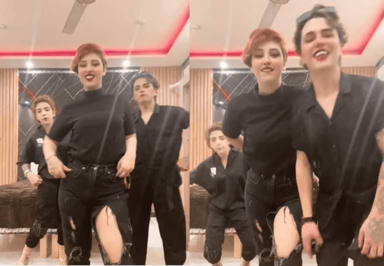 اعتقال "فهد مودل" في العراق بتهمة محتوى هابط نشره على مواقع التواصل الاجتماعي