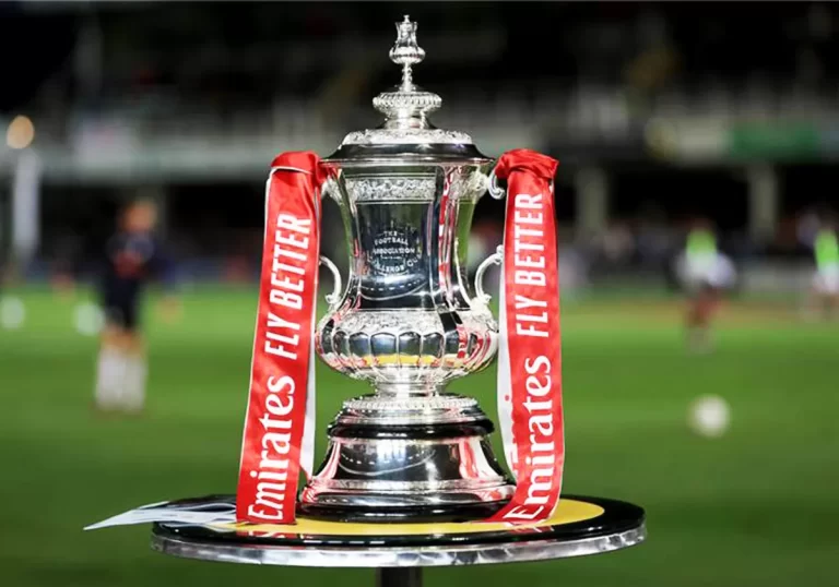 نتائج قرعة كأس الاتحاد الإنجليزي