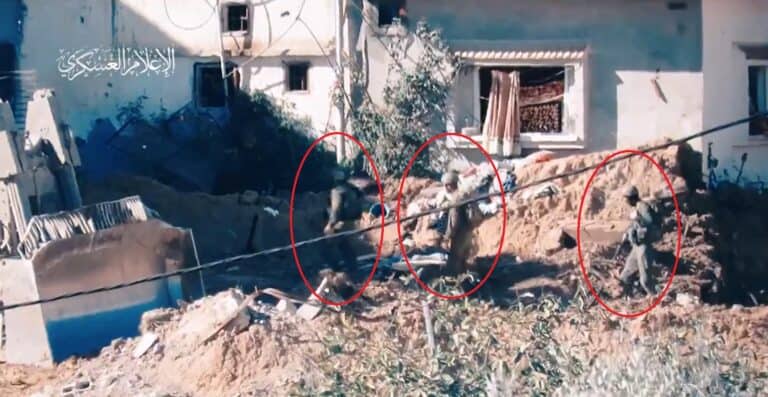 روتين يومي.. مقاتلو القسام يتبارون في قنص جنود الاحتلال ودباباته قنص جنود الاحتلال في خانيونس