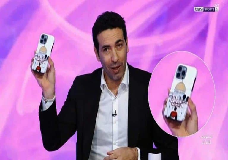 الكابتن محمد أبو تريكة