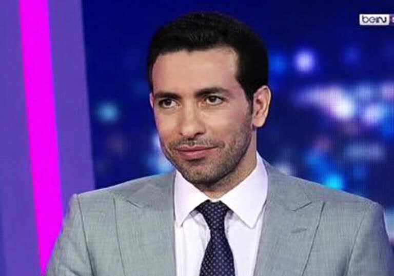 المصري محمد أبو تريكة