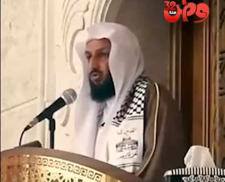 الداعية السعودي مصلح العلياني