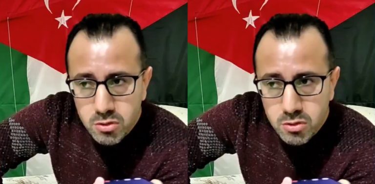 الشاب الذي اتصل بالاحتلال وسخر منه في مكالمة هاتفية