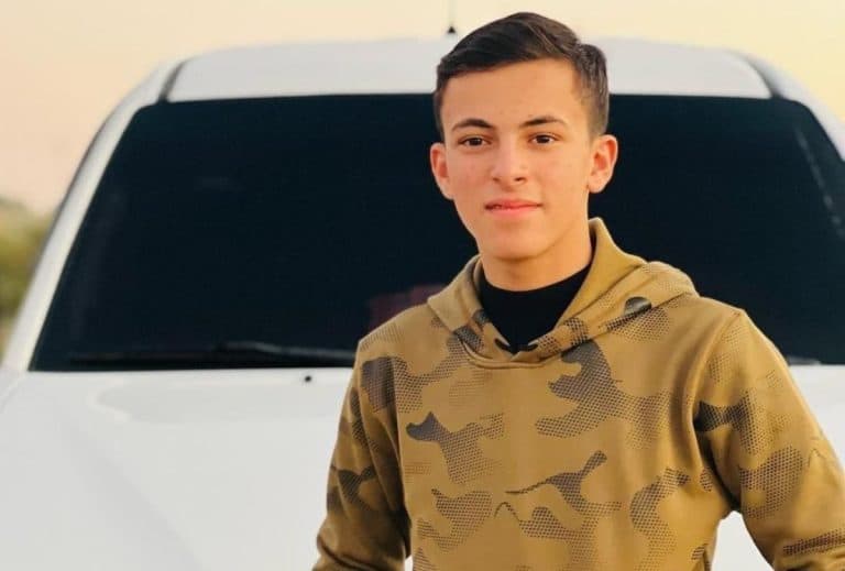 نجل محمد مروان عيسى