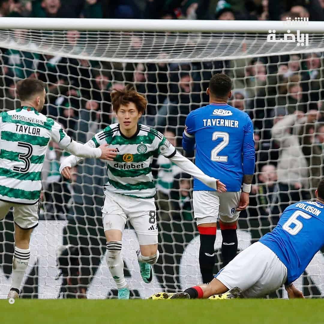 فريق سيلتك الاسكتلندي