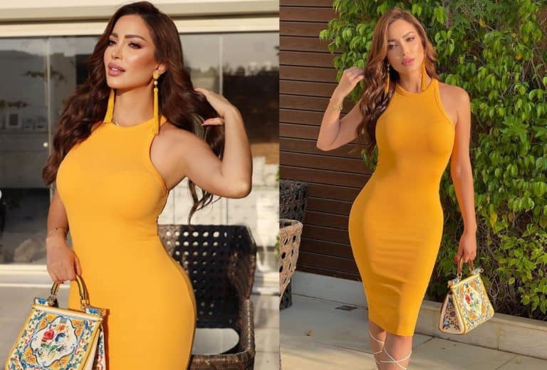 نسرين طافش تكشف أسراراً شخصية وتعترف بسبب فشل زيجات الفنانين