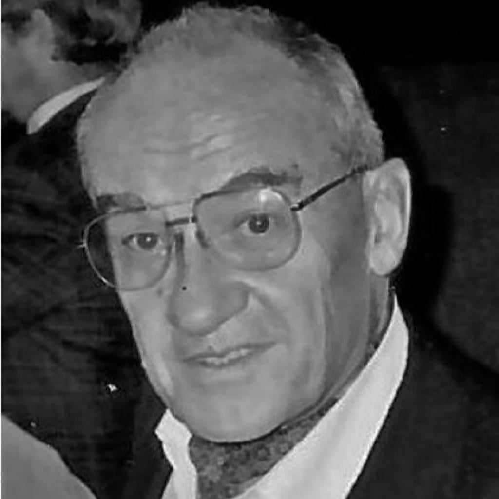 وفاة الدكتور ميشال مارتيني