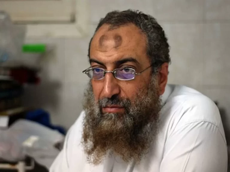 الداعية المصري ياسر برهامي