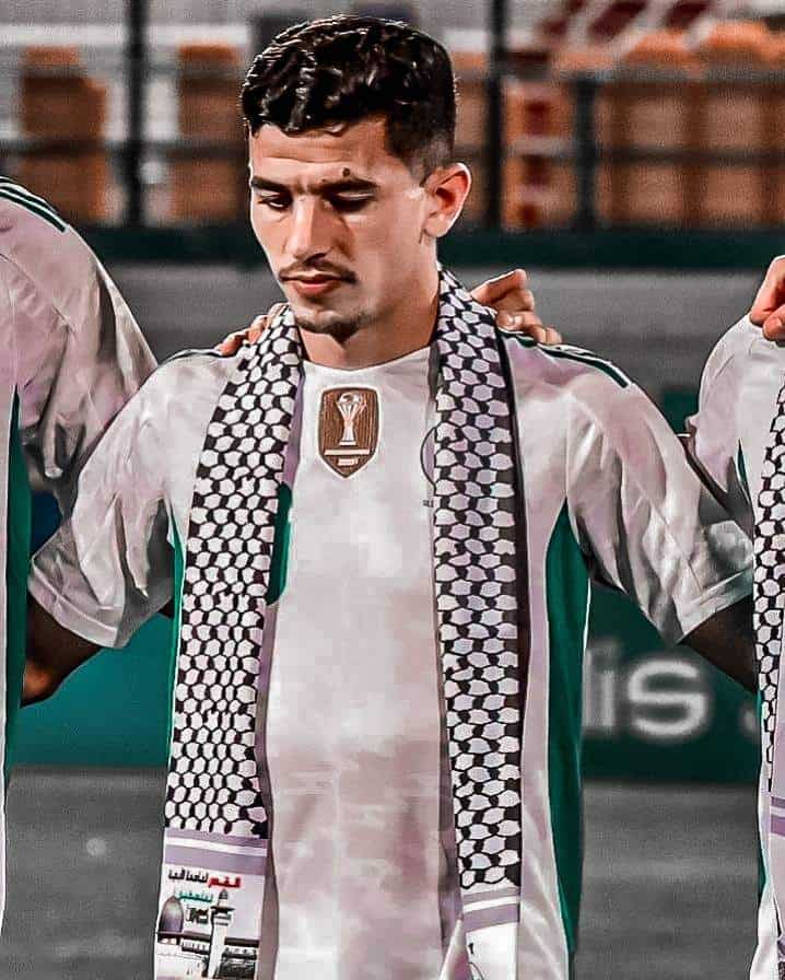 اللاعب يوسف عطال