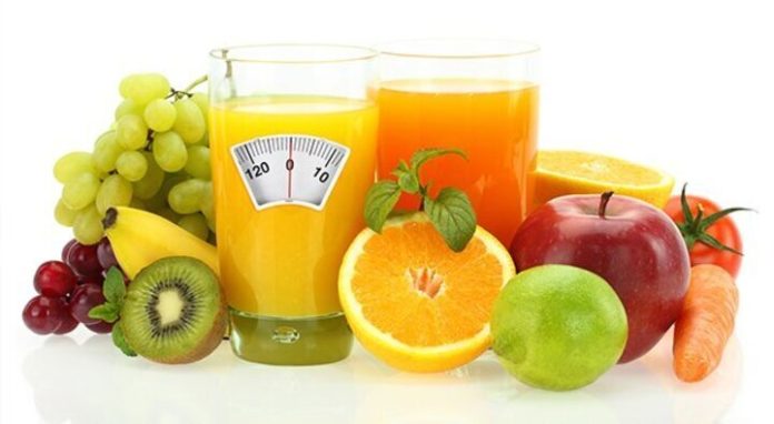 رجيم العصير لمدة 21 يوما