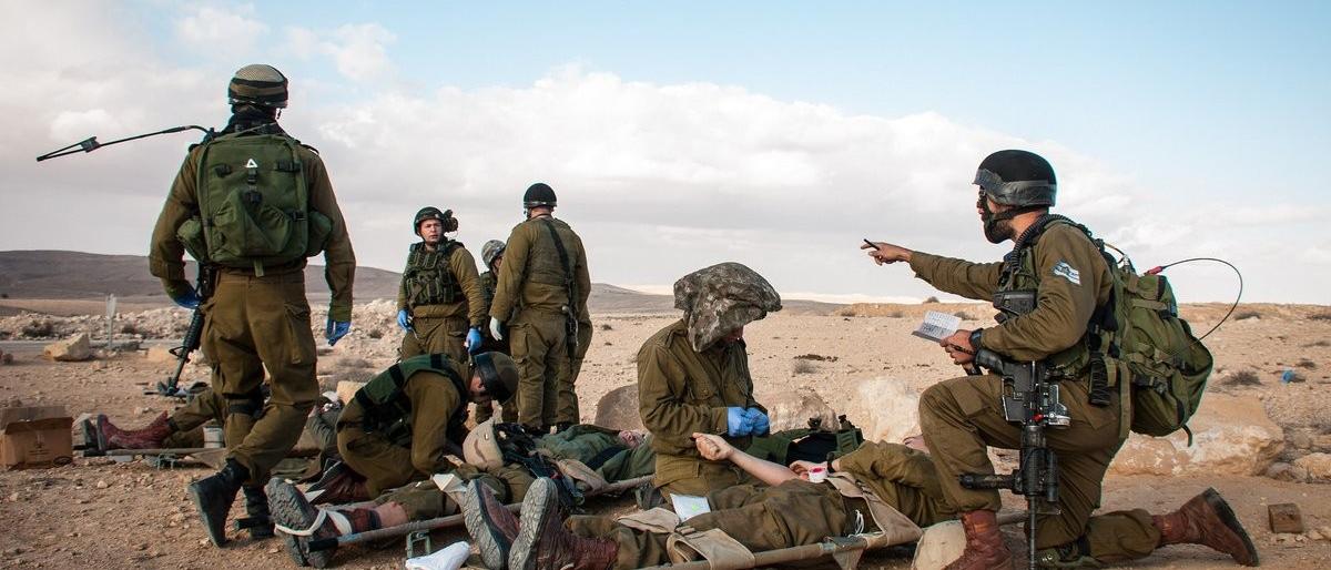 عَمى وشلل وبتر أطراف.. حصيلة ضخمة وغير معلنة لمعاقي جيش الاحتلال منذ 7 أكتوبر إصابات الجيش الإسرائيلي