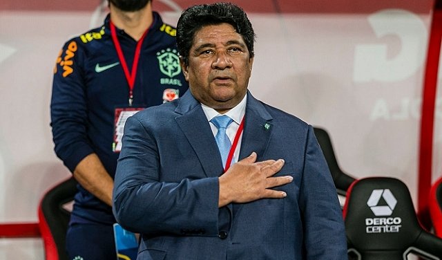 رئيس الاتحاد البرازيلي رودريغيز