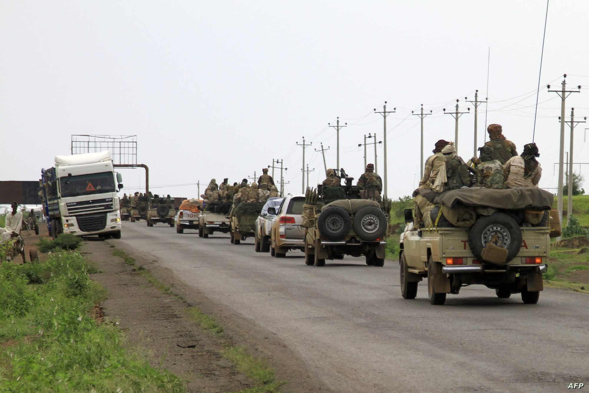 الجيش السوداني