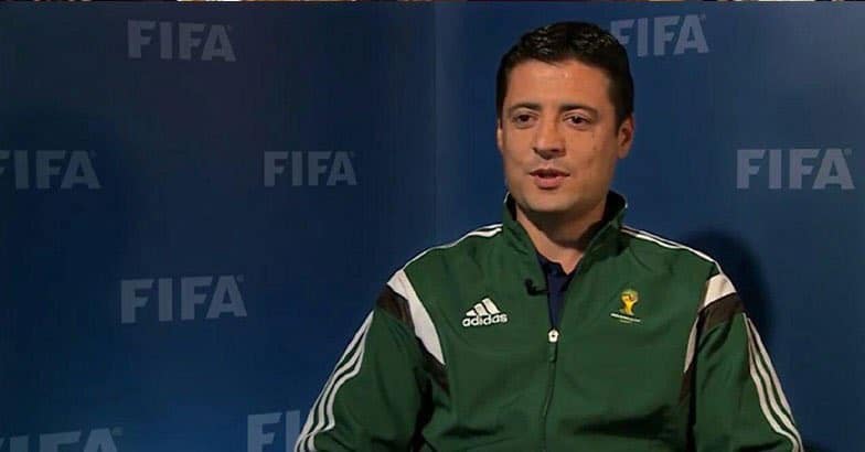 علي رضا فغاني