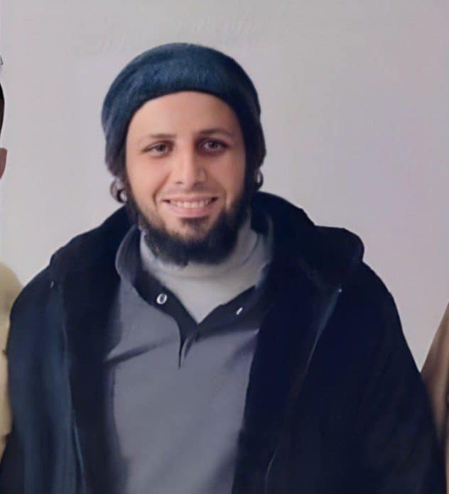 الشهيد عاهد عدنان أبو ستة