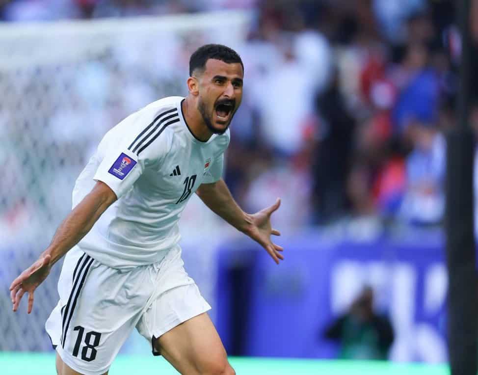 اللاعب أيمن حسين