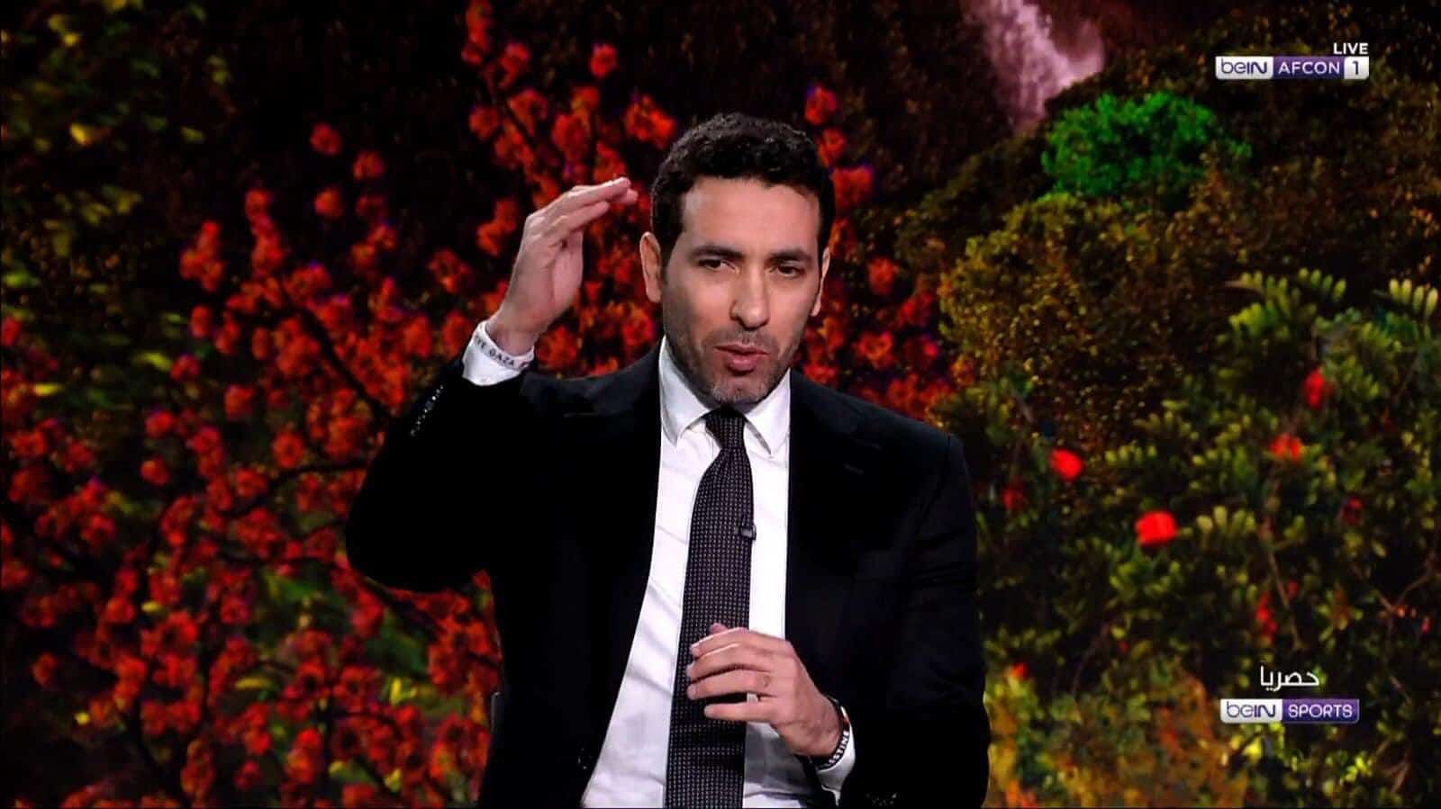 محمد أبو تريكة