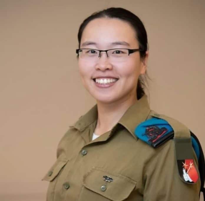 المجندة أبيجيل