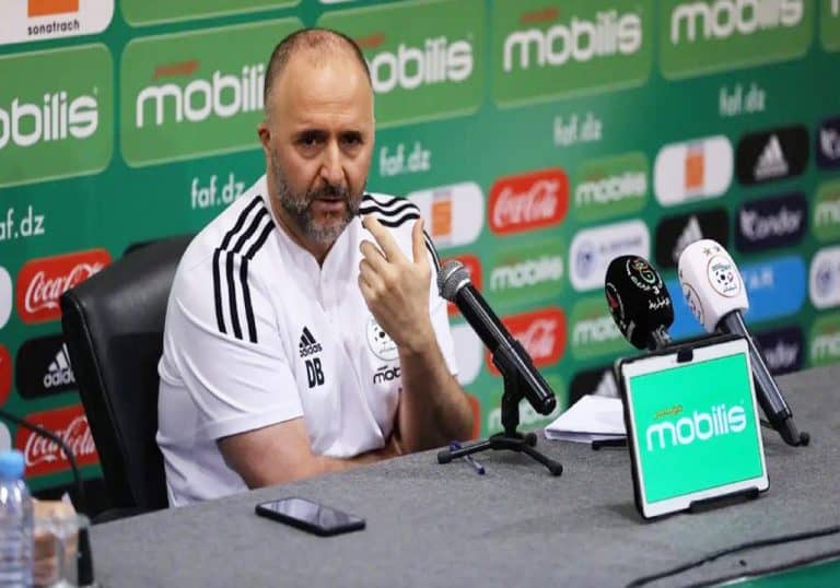 جمال بلماضي