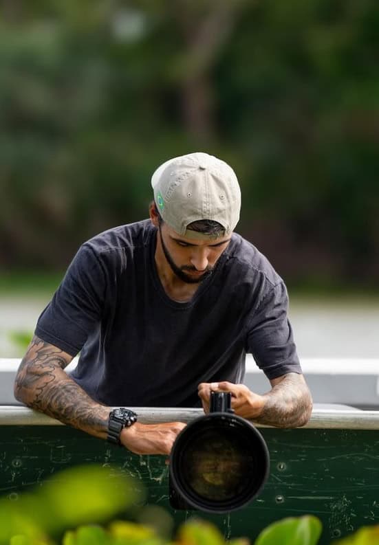 المصور البرازيلي هنريك أولسن Henrique Olsen