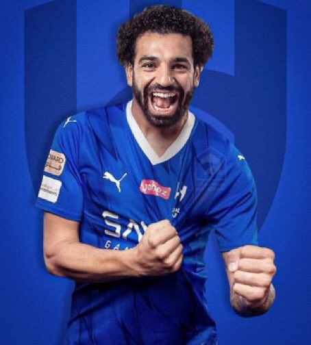 اللاعب محمد صلاح