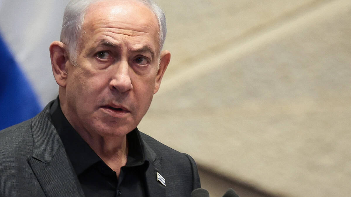 بنيامين نتنياهو يلوح بشن هجوم على رفح للقضاء على كتائب حماس الأربعة 