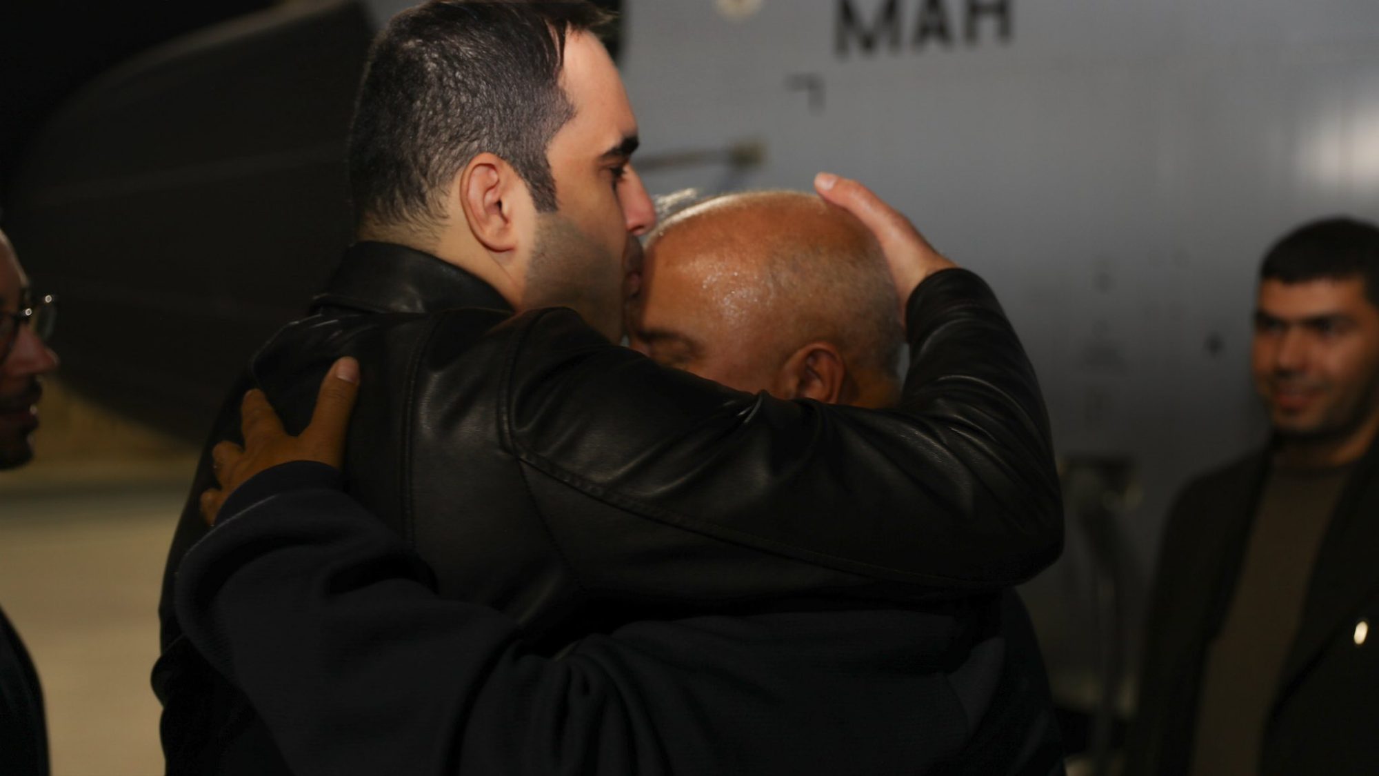 تامر المسحال ووائل الدحدوح